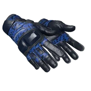 Moto Gloves | Polygon (Field-Tested)