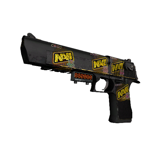 StatTrak™ Desert Eagle | Conspiracy (Field-Tested)