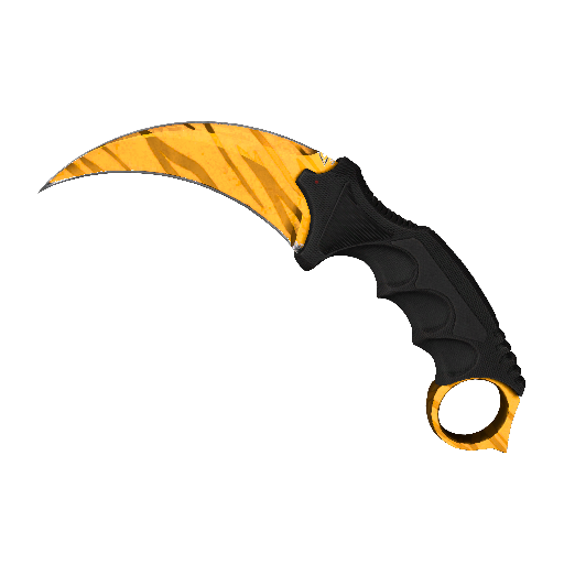 Karambit | Tiger Tooth (Factory New)