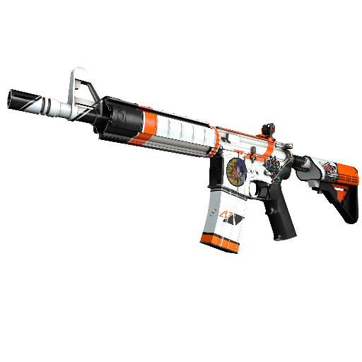 M4A4 | Asiimov (Field-Tested)