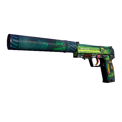 USP-S | Monster Mashup (Minimal Wear)