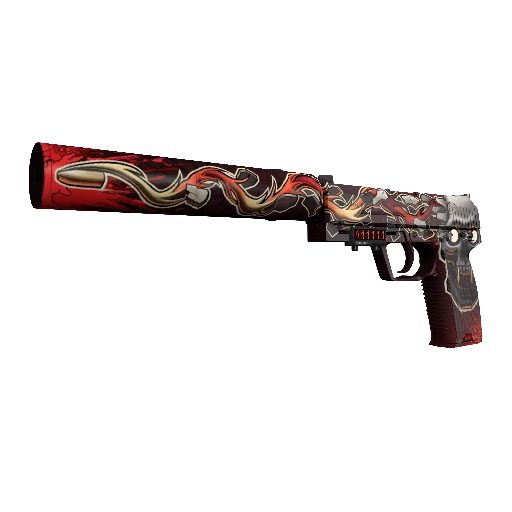 StatTrak™ USP-S | Kill Confirmed (Factory New)