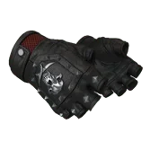 Bloodhound Gloves | Charred (Field-Tested)