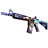 M4A4 | Desolate Space (Factory New)