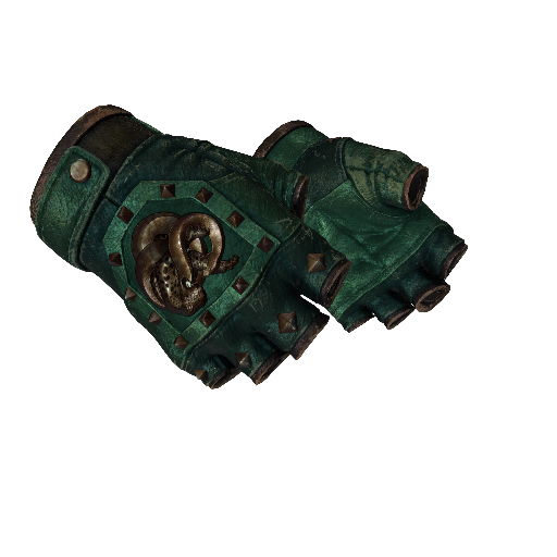 Broken Fang Gloves | Jade (Field-Tested)