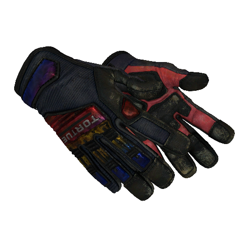 Specialist Gloves | Marble Fade (Field-Tested)