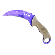 Talon Knife | Doppler Sapphire (Factory New)