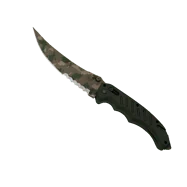 Flip Knife | Forest DDPAT (Field-Tested)