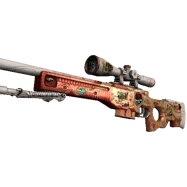 Souvenir AWP | Desert Hydra (Field-Tested)