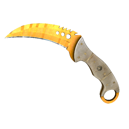 Talon Knife | Tiger Tooth (Factory New)