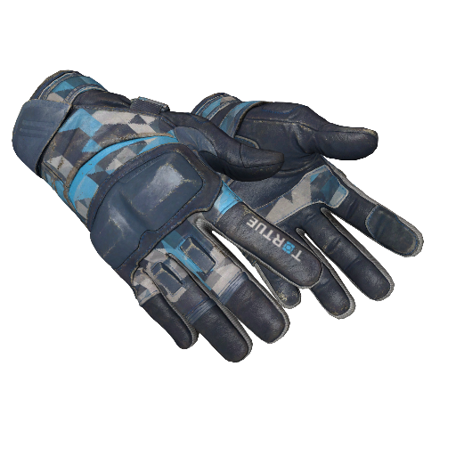 Moto Gloves | Cool Mint (Field-Tested)