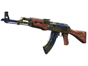 AK-47 | Case Hardened (Factory New)