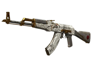 AK-47 | Crane Flight (Field-Tested)