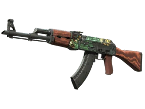 AK-47 | Fire Serpent (Battle-Scarred)