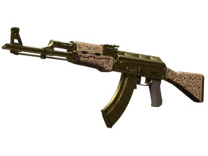AK-47 | Gold Arabesque (Field-Tested)