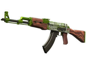 AK-47 | Hydroponic (Minimal Wear)