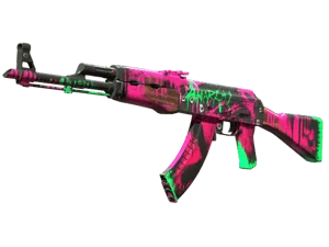 AK-47 | Neon Revolution (Factory New)