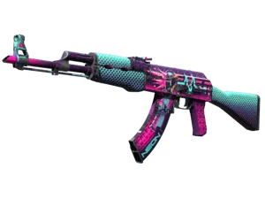 AK-47 | Neon Rider (Field-Tested)