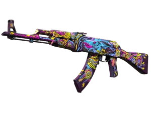 AK-47 | Nightwish (Minimal Wear)