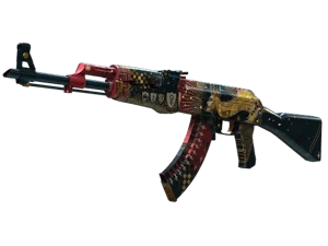 StatTrak™ AK-47 | The Empress (Field-Tested)