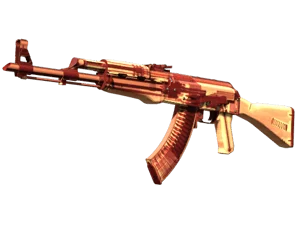 AK-47 | X-Ray (Minimal Wear)