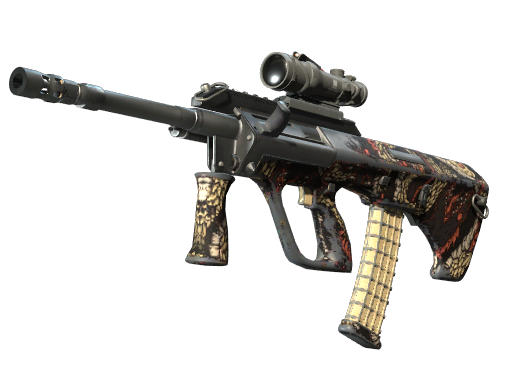 AUG | Snake Pit (Field-Tested)
