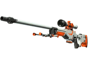 AWP | Asiimov (Well-Worn)