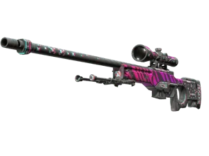 StatTrak™ AWP | Chromatic Aberration (Field-Tested)