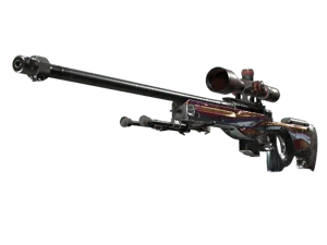 StatTrak™ AWP | Chrome Cannon (Factory New)