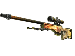 AWP | Dragon Lore (Factory New)