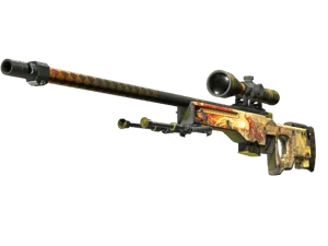 AWP | Dragon Lore (Field-Tested)