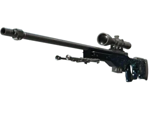 AWP | Medusa (Well-Worn)