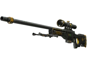 StatTrak™ AWP | Phobos (Factory New)