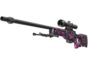 AWP | Pink DDPAT (Minimal Wear)