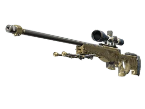StatTrak™ AWP | Queen’s Gambit (Field-Tested)