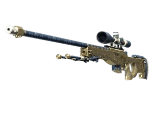 AWP | Queen’s Gambit (Minimal Wear)