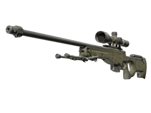 AWP | Safari Mesh (Battle-Scarred)