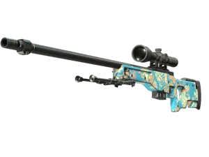 AWP | Silk Tiger (Factory New)