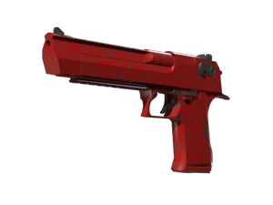 StatTrak™ Desert Eagle | Crimson Web (Factory New)