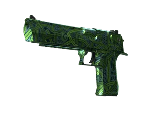 Desert Eagle | Emerald Jörmungandr (Factory New)