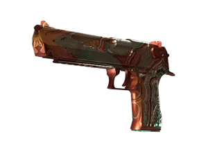 Desert Eagle | Fennec Fox (Field-Tested)