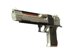 StatTrak™ Desert Eagle | Mecha Industries (Field-Tested)