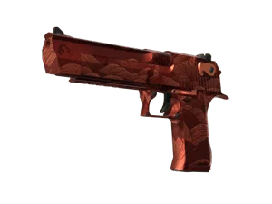 Desert Eagle | Sunset Storm 壱 (Factory New)