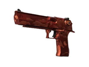 Desert Eagle | Sunset Storm 弐 (Factory New)