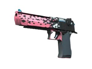 StatTrak™ Desert Eagle | Trigger Discipline (Minimal Wear)