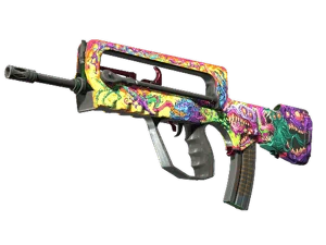 FAMAS | Bad Trip (Field-Tested)