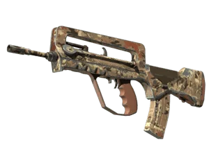 FAMAS | CaliCamo (Field-Tested)