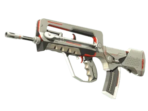 FAMAS | Mecha Industries (Factory New)