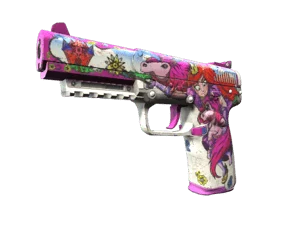 Five-SeveN | Fairy Tale (Well-Worn)