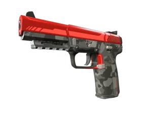 Five-SeveN | Urban Hazard (Minimal Wear)